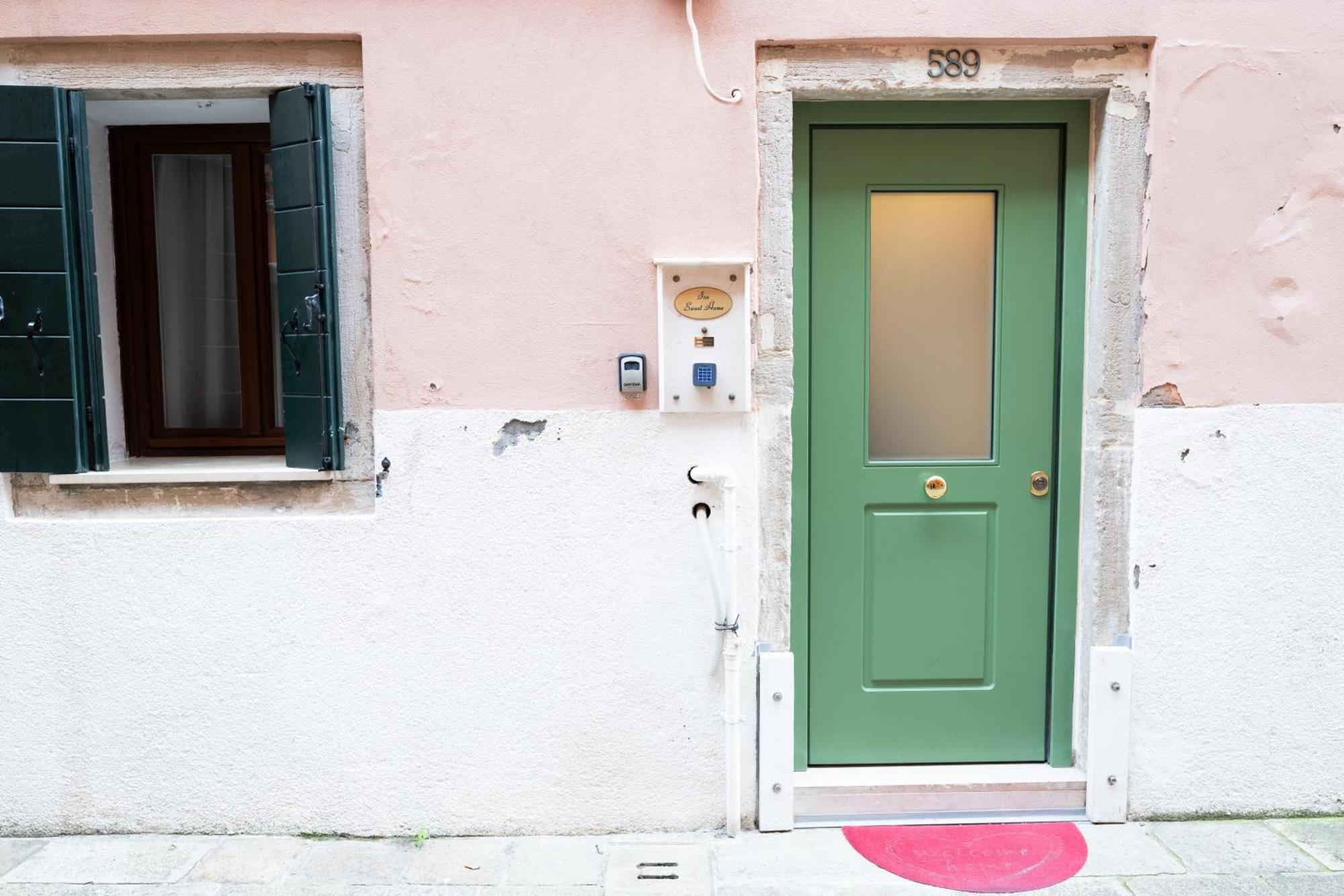 Isa Sweet Home Venecia Exterior foto